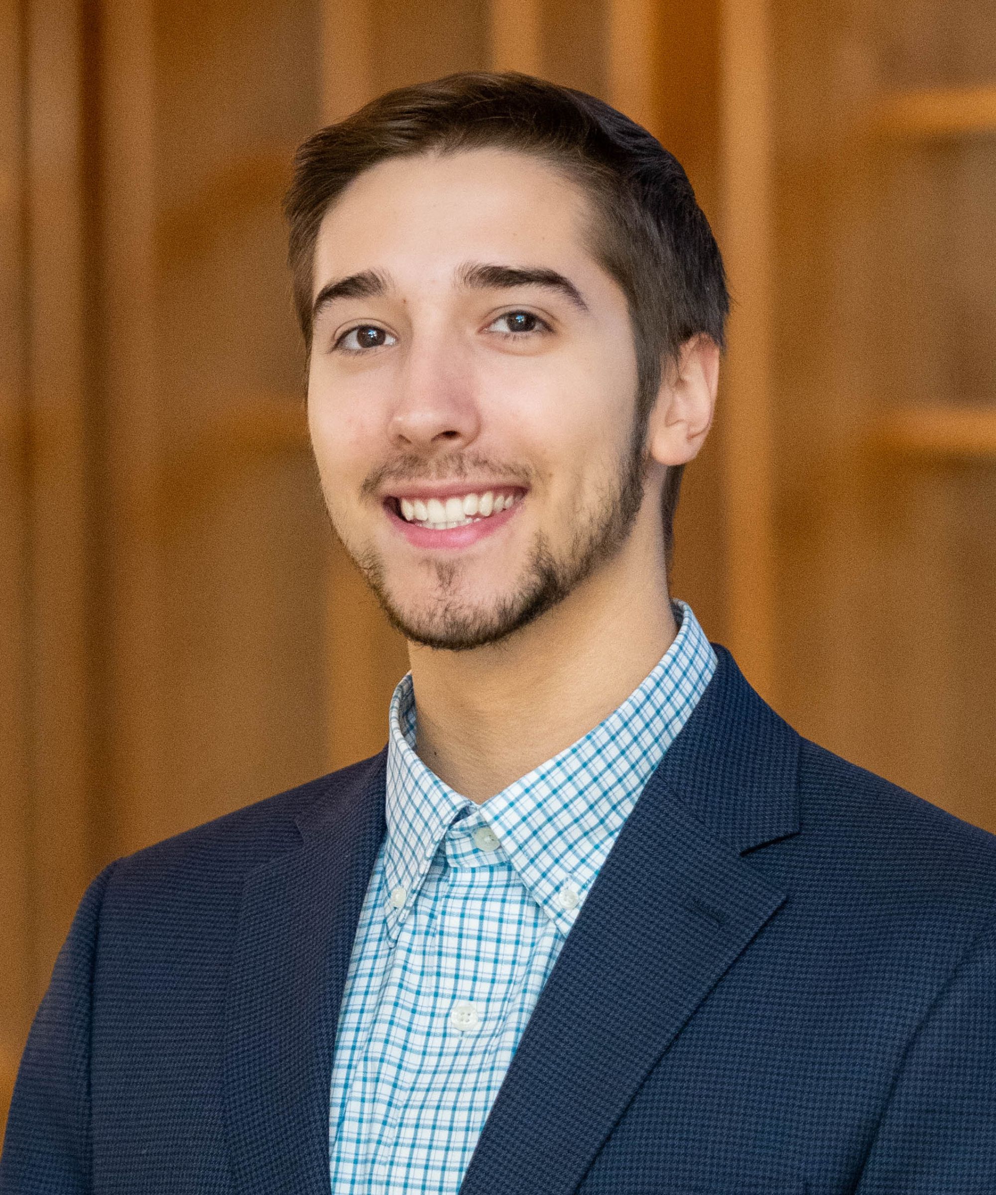 Alex Barouxis-Kroll